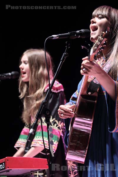 FIRST AID KIT - 2012-07-02 - PARIS - Olympia - 